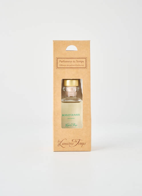 Divers maison vert LES LUMIERES DU TEMPS femme