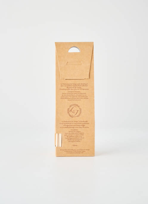 Divers maison vert LES LUMIERES DU TEMPS femme