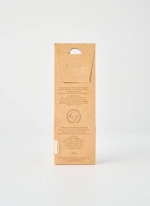 Divers maison vert LES LUMIERES DU TEMPS femme