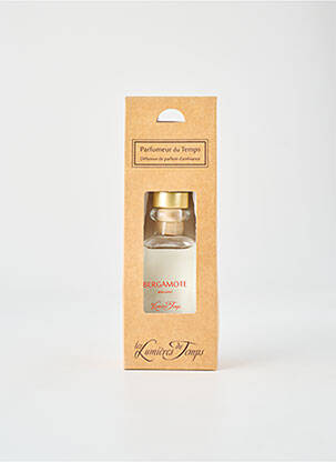 Divers maison orange LES LUMIERES DU TEMPS femme