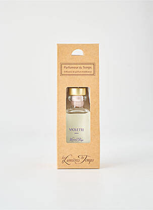 Divers maison violet LES LUMIERES DU TEMPS femme