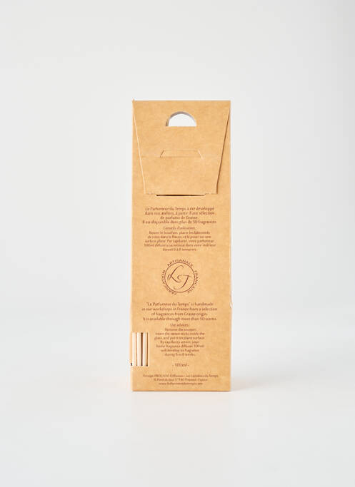 Divers maison marron LES LUMIERES DU TEMPS femme