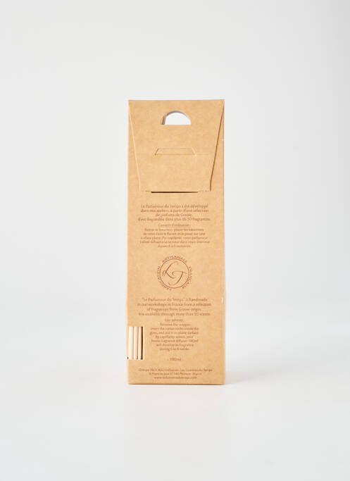 Divers maison marron LES LUMIERES DU TEMPS femme