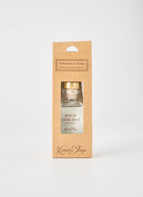 Divers maison marron LES LUMIERES DU TEMPS femme