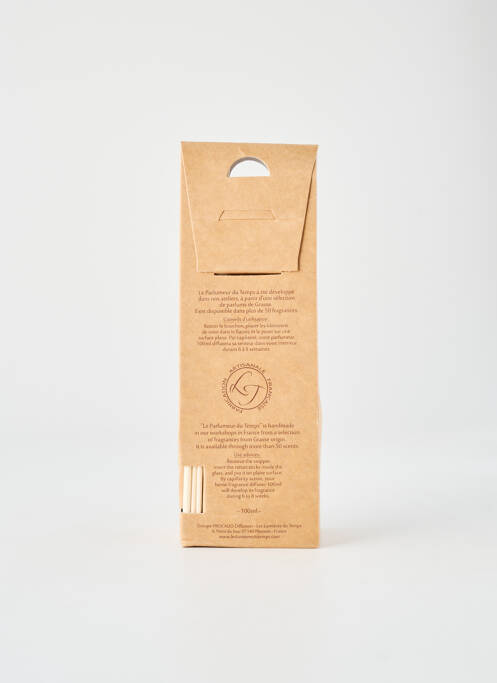 Divers maison marron LES LUMIERES DU TEMPS femme