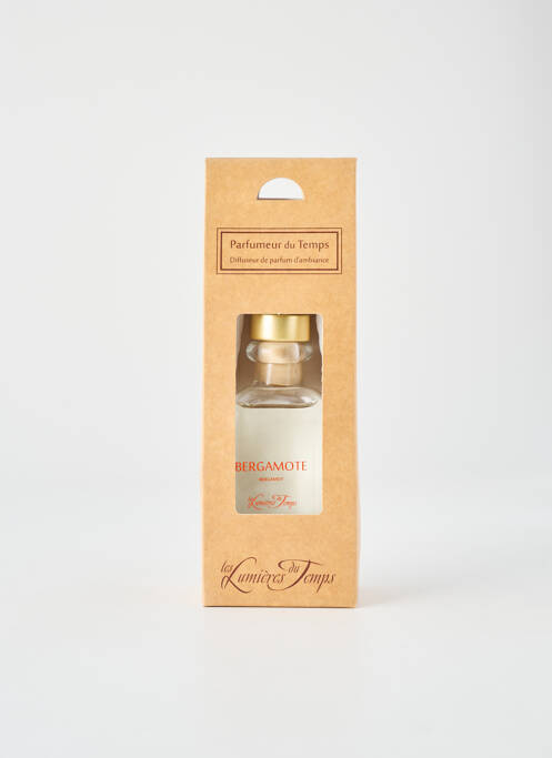 Divers maison orange LES LUMIERES DU TEMPS femme