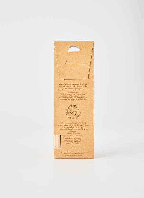 Divers maison orange LES LUMIERES DU TEMPS femme