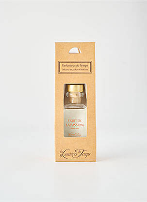 Divers maison jaune LES LUMIERES DU TEMPS femme