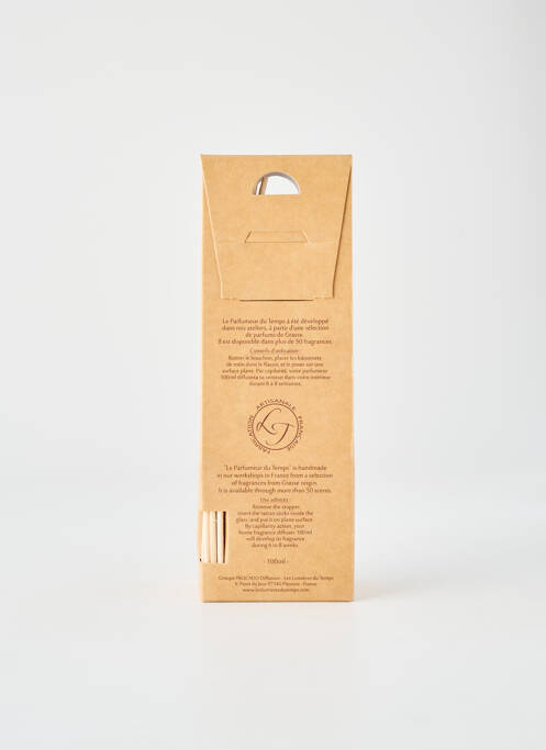 Divers maison jaune LES LUMIERES DU TEMPS femme