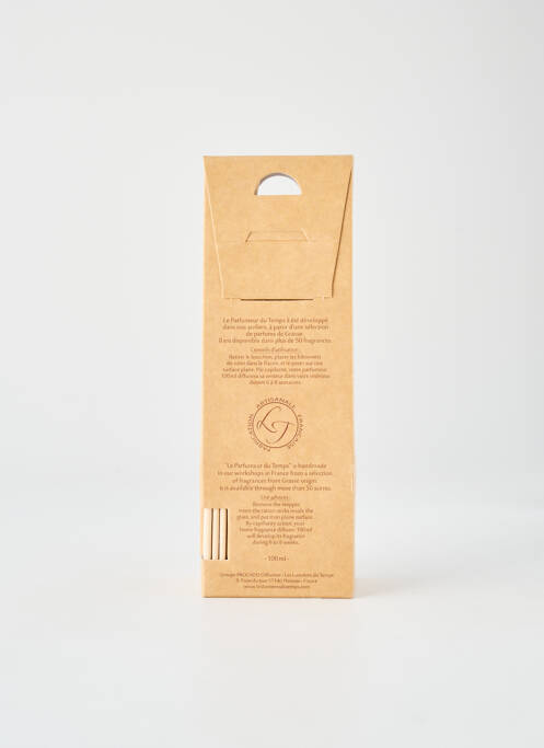 Divers maison marron LES LUMIERES DU TEMPS femme