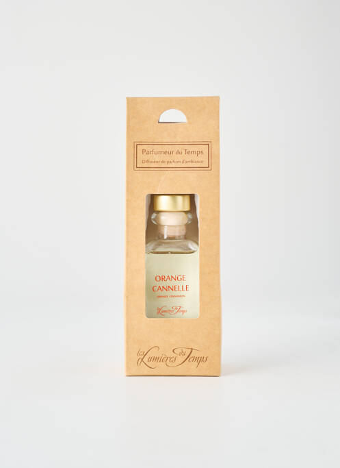 Divers maison orange LES LUMIERES DU TEMPS femme