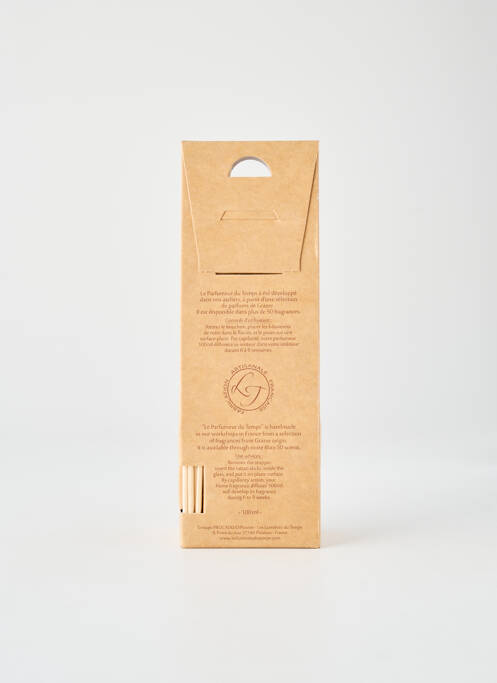 Divers maison orange LES LUMIERES DU TEMPS femme