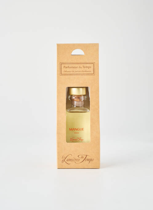 Divers maison orange LES LUMIERES DU TEMPS femme