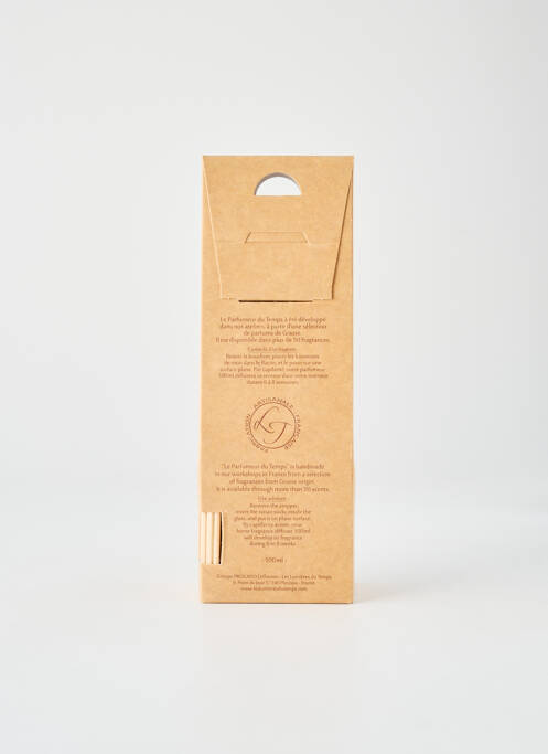 Divers maison orange LES LUMIERES DU TEMPS femme