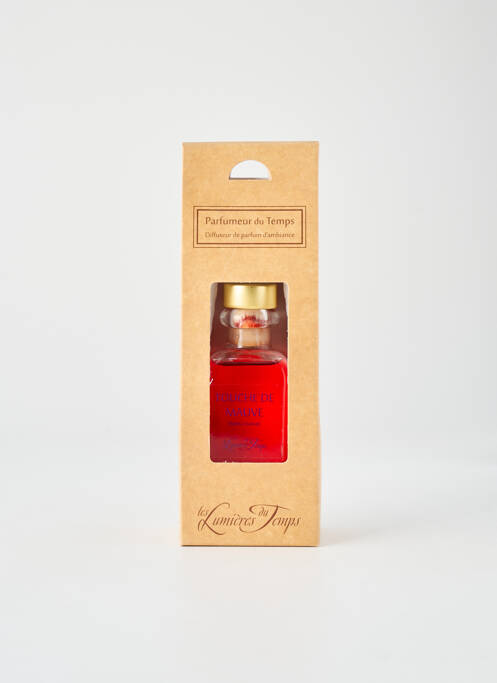 Divers maison rouge LES LUMIERES DU TEMPS femme