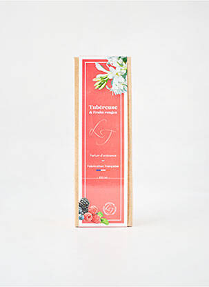 Divers maison rouge LES LUMIERES DU TEMPS femme