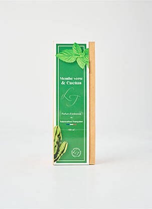 Divers maison vert LES LUMIERES DU TEMPS femme