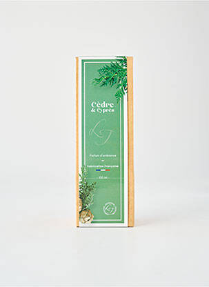 Divers maison vert LES LUMIERES DU TEMPS femme