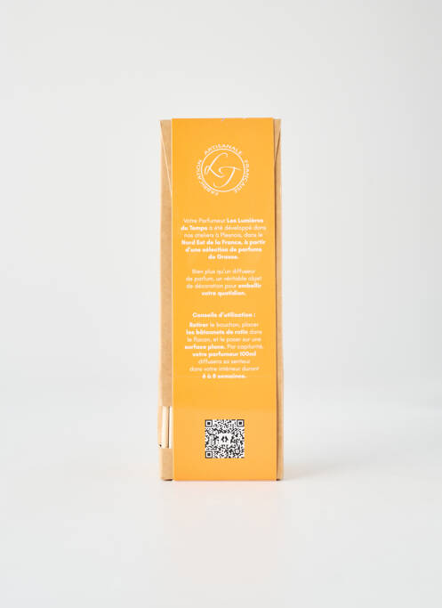 Divers maison jaune LES LUMIERES DU TEMPS femme