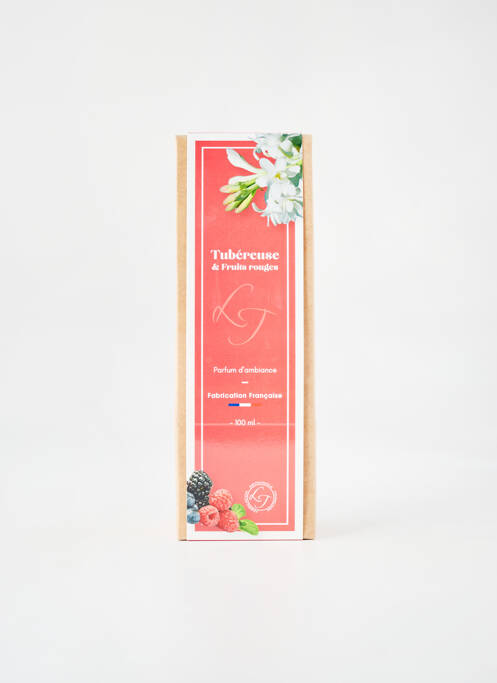 Divers maison rouge LES LUMIERES DU TEMPS femme