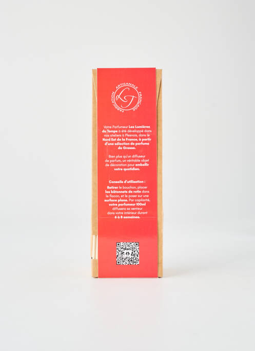 Divers maison rouge LES LUMIERES DU TEMPS femme