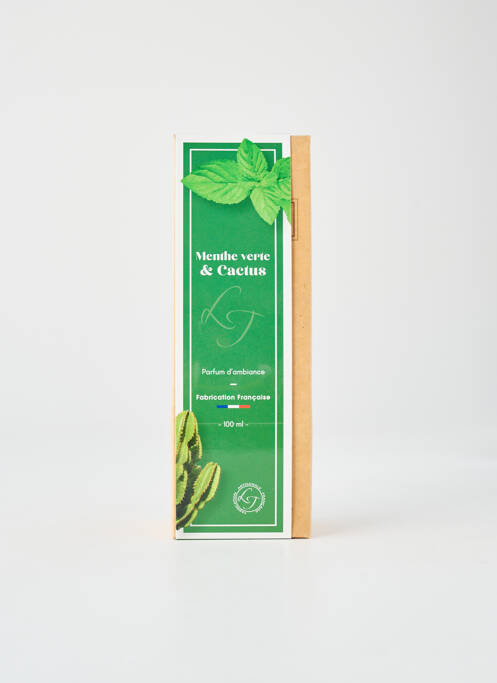 Divers maison vert LES LUMIERES DU TEMPS femme