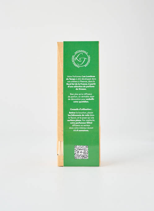 Divers maison vert LES LUMIERES DU TEMPS femme