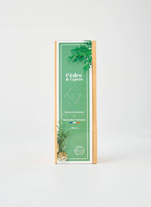 Divers maison vert LES LUMIERES DU TEMPS femme