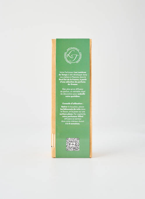 Divers maison vert LES LUMIERES DU TEMPS femme