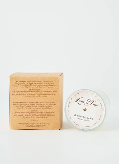 Divers maison blanc LES LUMIERES DU TEMPS femme