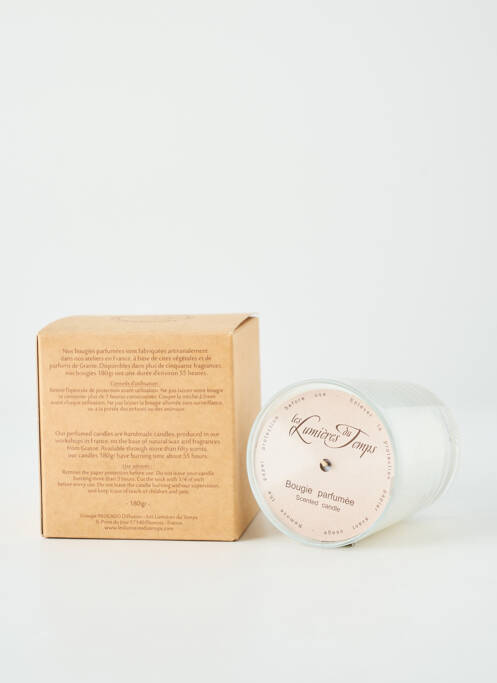 Divers maison blanc LES LUMIERES DU TEMPS femme