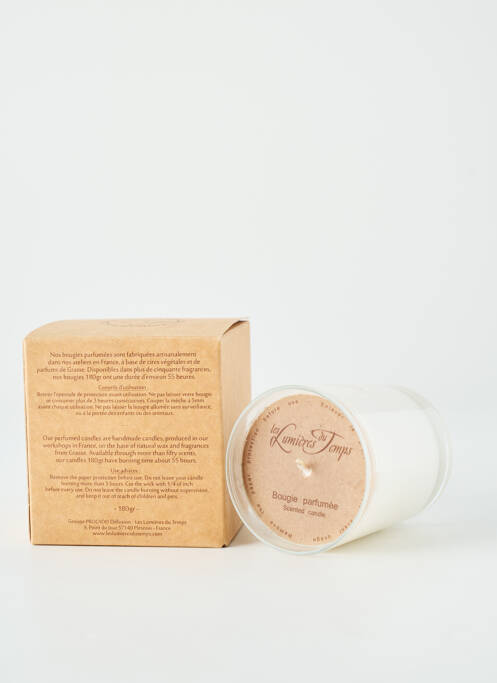 Divers maison blanc LES LUMIERES DU TEMPS femme