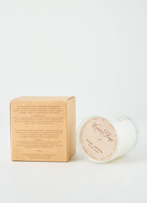 Divers maison blanc LES LUMIERES DU TEMPS femme