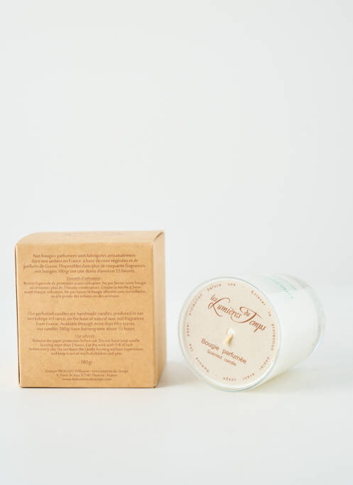 Divers maison blanc LES LUMIERES DU TEMPS femme