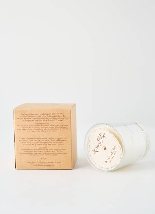 Divers maison violet LES LUMIERES DU TEMPS femme