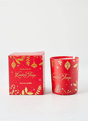 Divers maison rouge LES LUMIERES DU TEMPS femme