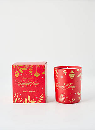 Divers maison rouge LES LUMIERES DU TEMPS femme