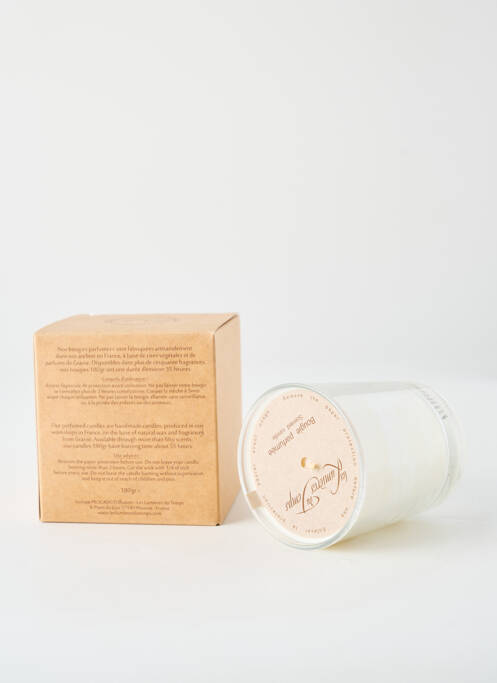 Divers maison beige LES LUMIERES DU TEMPS femme