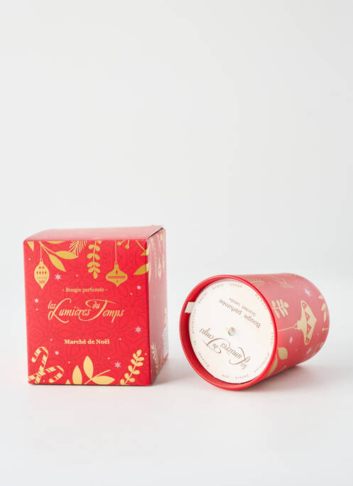 Divers maison rouge LES LUMIERES DU TEMPS femme