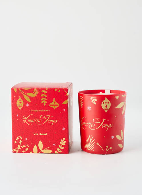 Divers maison rouge LES LUMIERES DU TEMPS femme