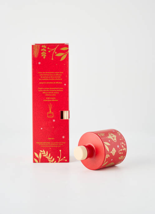 Divers maison rouge LES LUMIERES DU TEMPS femme