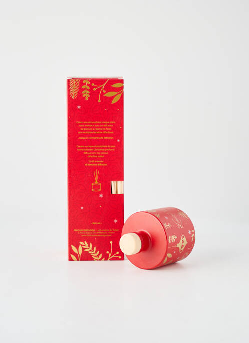 Divers maison rouge LES LUMIERES DU TEMPS femme