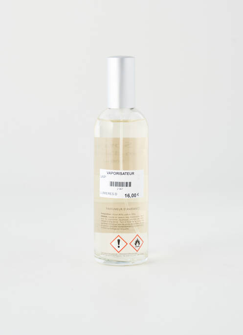Divers maison beige LES LUMIERES DU TEMPS femme