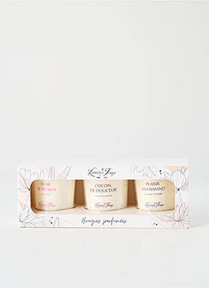 Divers maison beige LES LUMIERES DU TEMPS femme