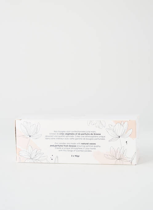 Divers maison beige LES LUMIERES DU TEMPS femme