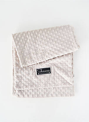 Foulard effet matière satinée gris SHANNA femme