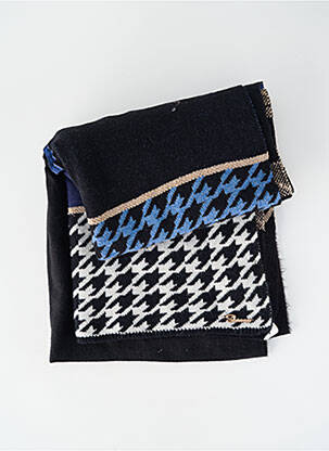 Echarpe stretch bleu SHANNA femme
