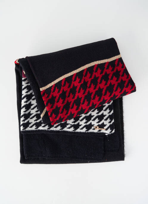 Echarpe rouge SHANNA femme