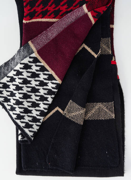 Echarpe rouge SHANNA femme