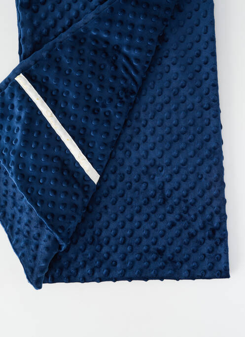 Foulard bleu SHANNA femme